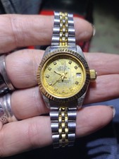 Rolex Oyster Propetual Lady-Datejust  Factory Diamond Set