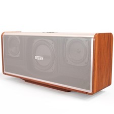 SoundBox Ultra Bluetooth Speaker with 2.1 Channel Audio, 80W Superior Sound