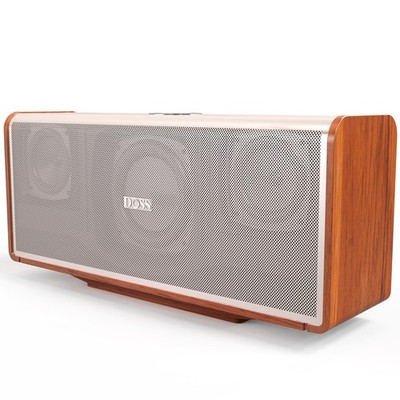 SoundBox Ultra Bluetooth Lautsprecher mit 2.1 Kanal Audio, 80W Superior Sound