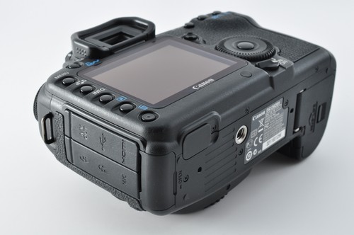 [Near MINT Canon EOS 5D Mark II 21.1MP Digital SLR Camera 34k Shutter JAPAN - Picture 11 of 13