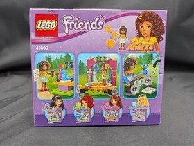 *New* LEGO FRIENDS: Andrea's Musical Duet (41309)
