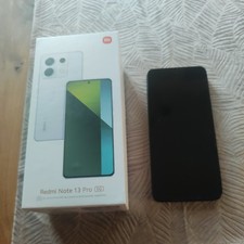 Xiaomi  Redmi  13 Pro 5G (Ohne Simlock) Smartphone Farbe Miodnight Black