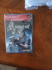 Resident Evil 4 (PlayStation 2, 2005)