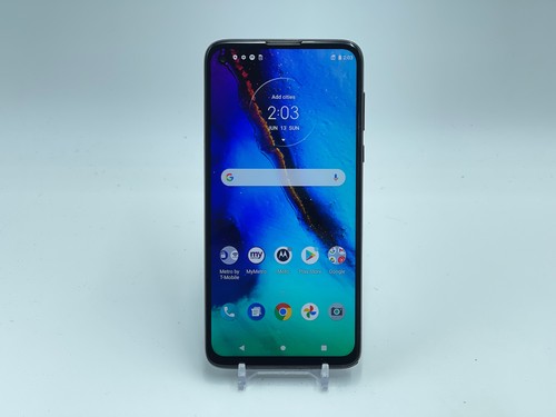 Motorola Moto G Styls 128GB XT2043-4 (Metro-GSM Unlocked) PARTS ONLY (E-0133)