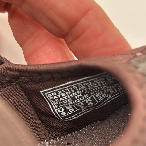 Skechers USA Active Bikers-Homecoming Shoes Women's 6.5 Chocolate NEW - Picture 7 of 9