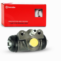 Brembo Radbremszylinder Mitsubishi Colt Lancer C6A C7A Proton Persona Mazda 2