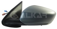 AußEnspiegel Alkar 6139871 FüR Peugeot 301 CitroËN Elysee Beheizbar Konvex Vti