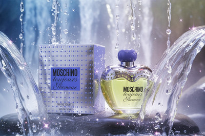 Moschino Toujours Glamour Eau de Toilette EDT Damen 50 ml Spray