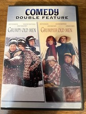 Grumpy Old Men / Grumpier Old Men (DVD)