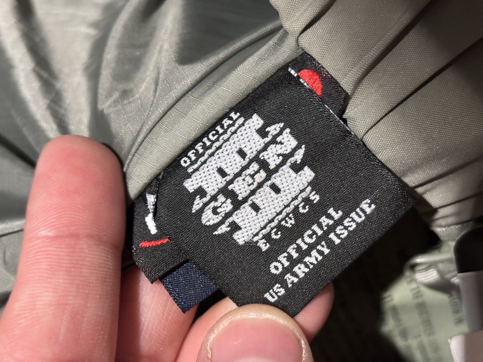 US Army Issue Primaloft Gen III L7 ECWCS Trousers Extreme Cold Weather Size L