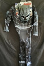 Avenger Black Panther Youth Sz 6 Costume