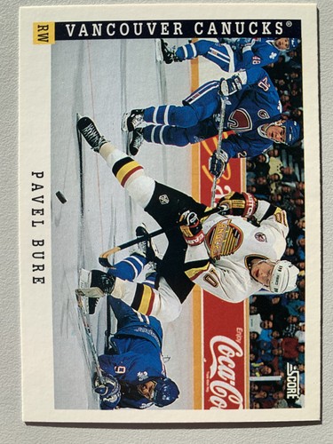 1993 pavel bure #333