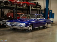 1962 Chevrolet Impala for Sale