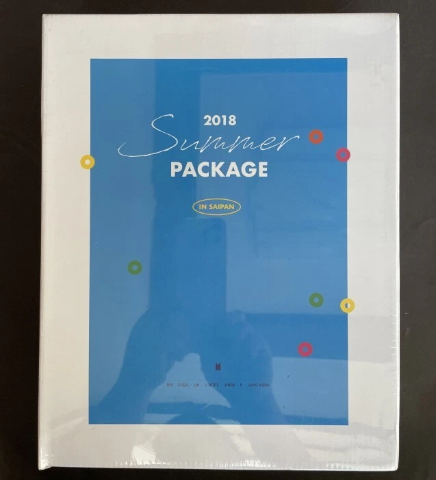 BTS Summer Package for sale | eBay