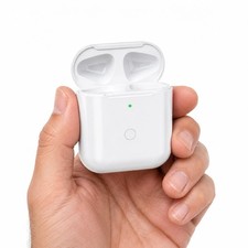 for Air Pods 1st  2nd Generation Wireless Charging Case, No Earbuds