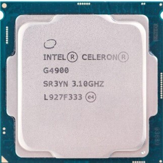 [Used Parts] Multiple Purchase Allowed CPU Intel Celeron G4900 3.1GHz SR3W4 Sock