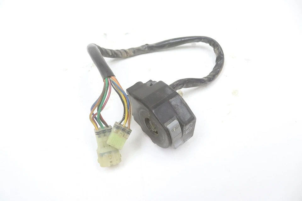 Interruptor de luz de arranque Can-Am Outlander 400 XT EFI 08 710000791 52317 Foto 4 de 4