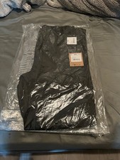 The North Face Men's Antora Rain Pants Color TNF Black Size Small