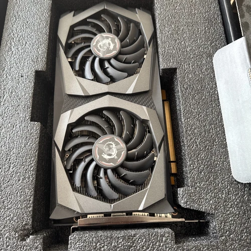 MSI GTX 1660 Super Gaming X 6GB GDDR6 – Excellent Condition, Cleaned & Tested