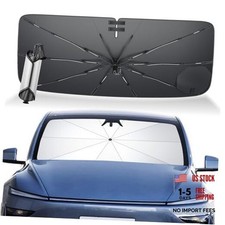 Car Windshield Sun Shade Umbrella for 2019 Car Sunshade Umbrella Windshield 3