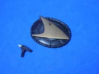 TMNT 1994 Star Trek Teenage Mutant Ninja Turtles Foot Phaser and stand