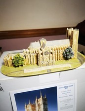 Rare Lilliput Lane - WESTMINSTER ABBEY - L3397 - William Kate LTD ED London ??  