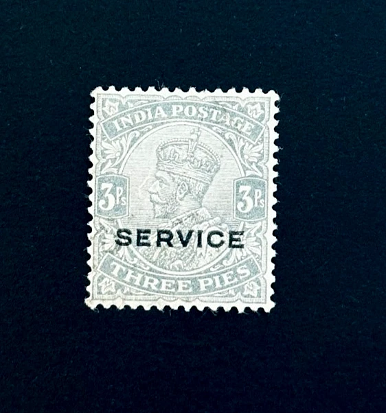 インド印 Mint No Gum/MNG Indian Stamps (Pre - 1947) for sale | eBay
