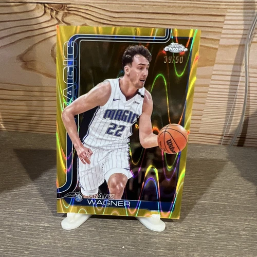 2025 Topps Franz Wagner Base (Raw)