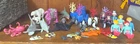 Vintage Playmobil Geobra Sea Animal Lot: Sharks, Manta Ray, Mermaids, Penguins