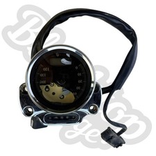 07-13 2007 2013 Harley Davidson Sportster 1200 Custom Gauge Cluster 07-13 2007 2013 Harley Davidson Sportster 1200 Custom Gauge Cluster