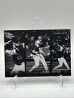 2025 Topps Black & White - Frame Rate Mike Trout #FR7