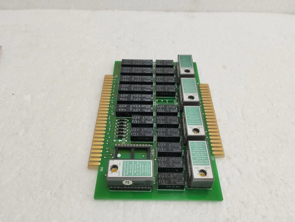 G/E-CBN BOARD CONTROL SAFETY 06T1 NEW Control Board CBN Without Box - Image 4 of 4