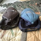 VTG Patagonia & The North Face Lot 2 Trucker Hats Mesh Back Adjustable One Size — photo 2