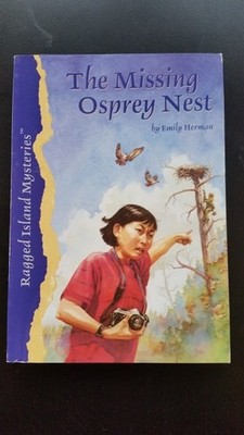 The Missing Osprey Nest (Ragged) by Herman, Emily, Good Book