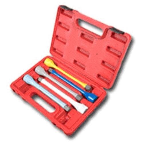 Sunex 2480 Tools 1/2 In. Drive Extension, 80 Ft-lbs.., Blue - Picture 1 of 1