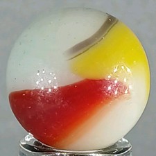 Vintage Akro Patch Marble .61 Inches Near-Mint Condition Combined Shipping