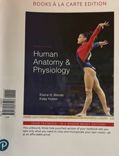 Human Anatomy and Physiology - 11th - Books a la Carte Edition