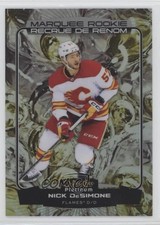 2022 O-Pee-Chee Platinum Marquee Rookies Liquid Metal 251/349 Nick DeSimone 4om