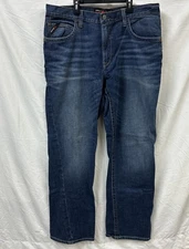 Men’s Ariat FR Low Rise M4 Jeans 38/34