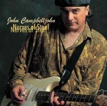 Nerves of Steel von John Campbelljohn | CD | Zustand sehr gut - Bild 1 von 2