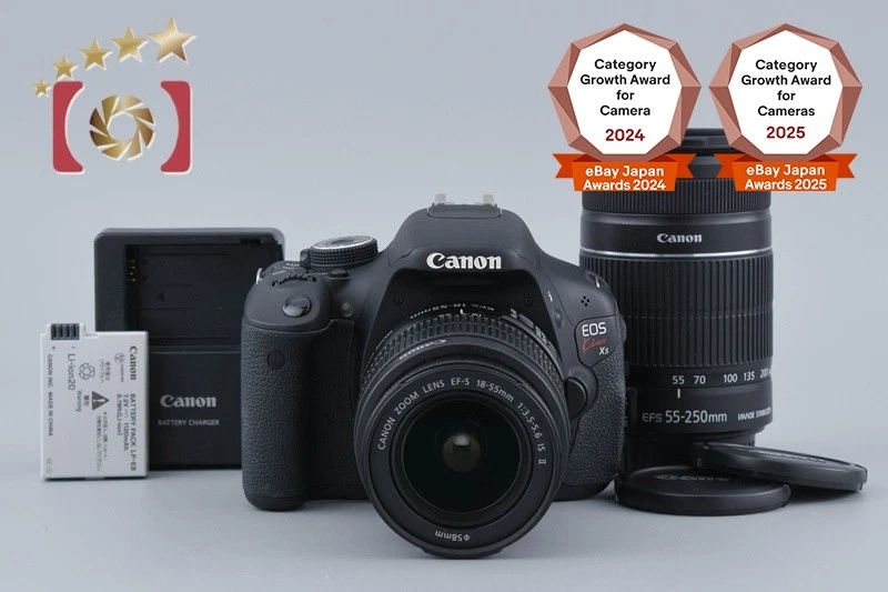 Canon Eos Rebel T3 Dslr Camera for sale | eBay