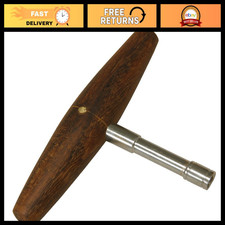 Medium Harp Tuning Key - Essential Tool for Accurate String Tuning  Maintenance