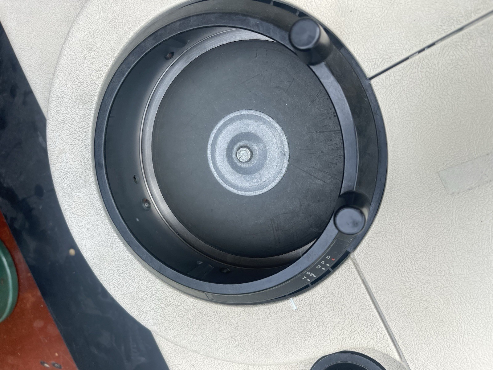 Working DeLaRue Brandt Express 7500 Tabletop Coin Counter