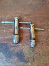 Draper Expert 595 Tap Wrench German Made By Schroder Square Chuck