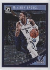 2018 Panini Donruss Optic FOTL Purple Stars Prizm 7/13 MarShon Brooks #114 1dn