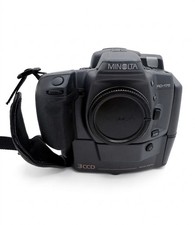 RARE Minolta RD-175 3CCD Digital SLR - Untest...