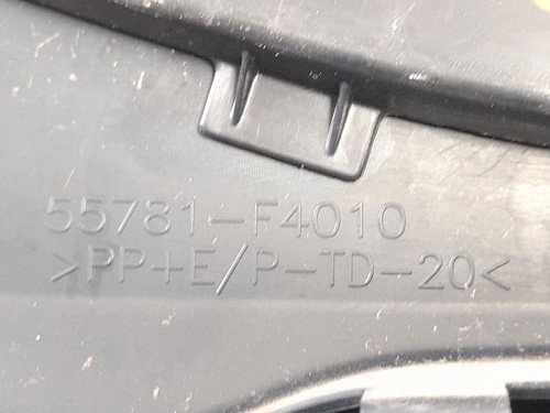 55781F4010 TORPILLE / 1461671 POUR TOYOTA C-HR HYBRID ACTIVE - Photo 3/10