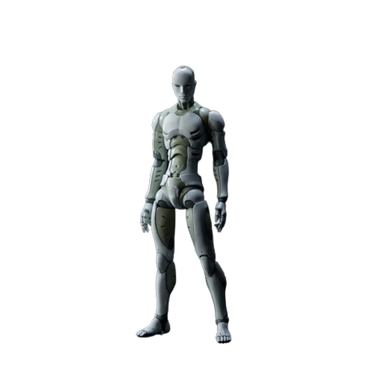 1000toys TOA Heavy Industries Синтетическая фигурка человека из синтетики толщиной 150 мм