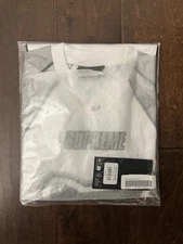 Supreme FW25 Fox Racing DMX Music Rap Jeresy Snow Camo Size Medium New IN HAND