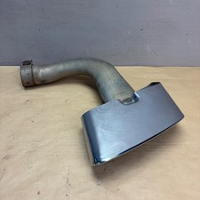 2017-2019 Genuine Audi Q7 3.0l 4m Rear Right Exhaust Muffler Tailpipe W Tip Oem 2017-2019 Genuine Audi Q7 3.0l 4m Rear Right Exhaust Muffler Tailpipe W Tip Oem